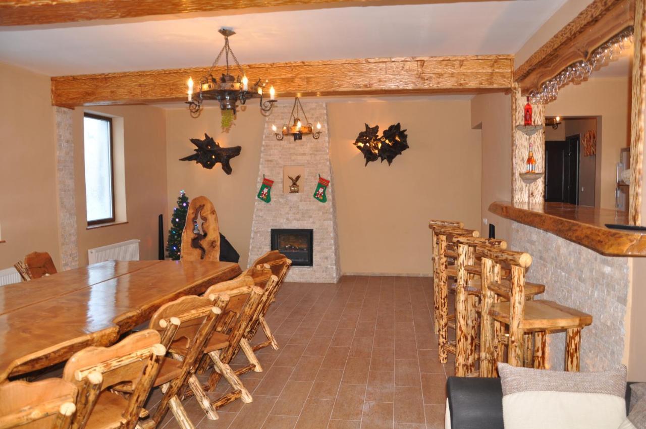 Casa De Vacanta Sadu 外观 照片