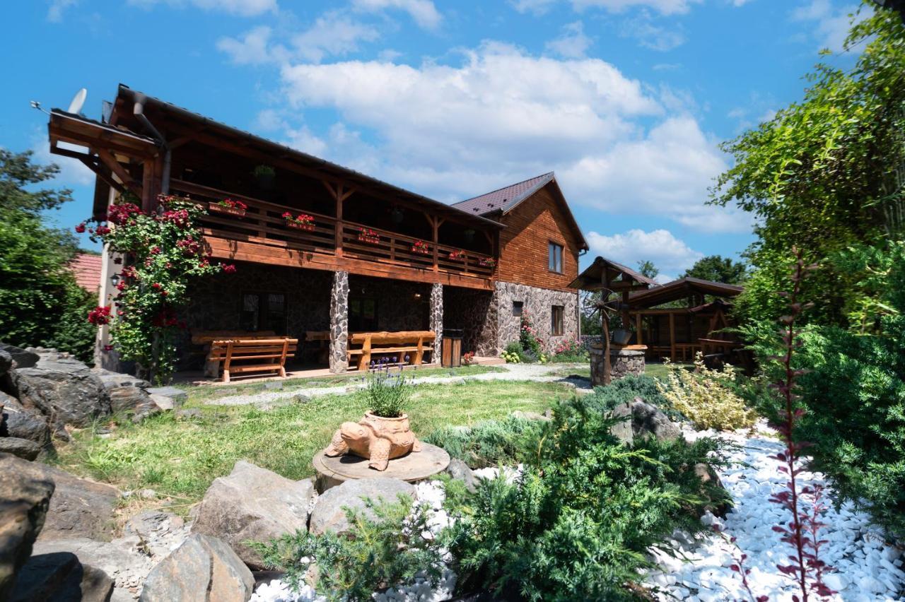 Casa De Vacanta Sadu 外观 照片