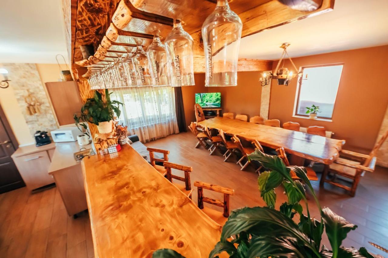 Casa De Vacanta Sadu 外观 照片