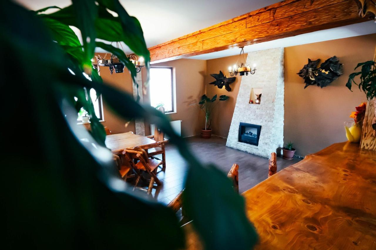 Casa De Vacanta Sadu 外观 照片