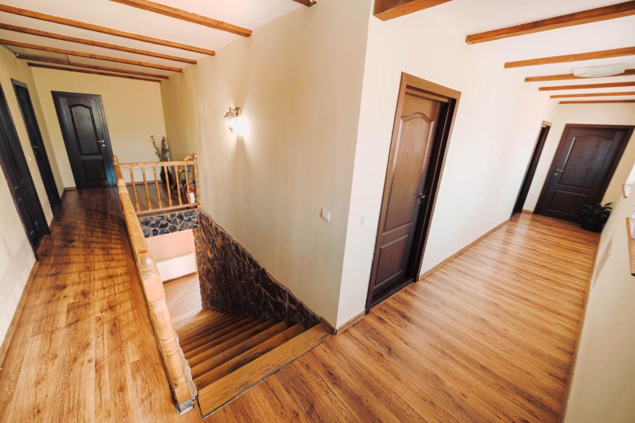 Casa De Vacanta Sadu 外观 照片