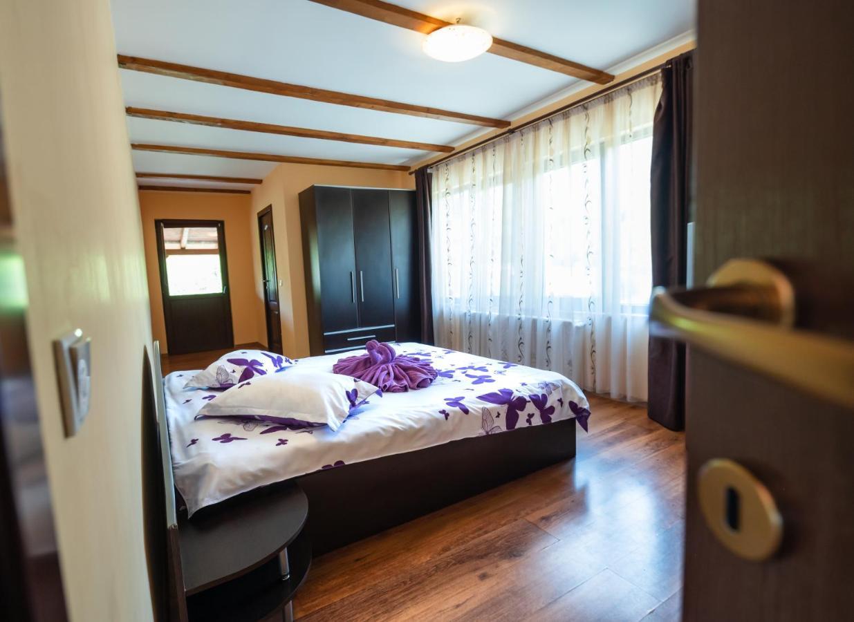 Casa De Vacanta Sadu 外观 照片