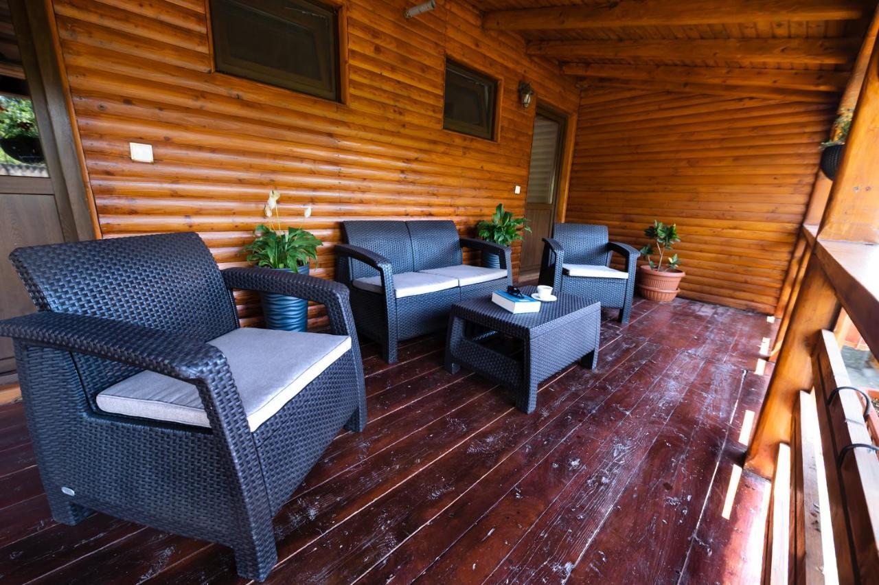 Casa De Vacanta Sadu 外观 照片